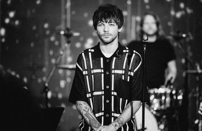 Louis Tomlinson revela que nunca quiso que One Direction se separara